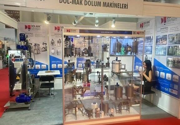 17th International Beauty Eurasia Cosmetics Fair
