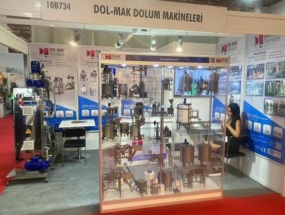 17th International Beauty Eurasia Cosmetics Fair
