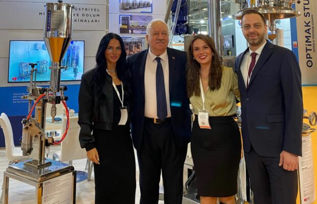 TÜYAP International Packaging Industry          11-14 October 2023
