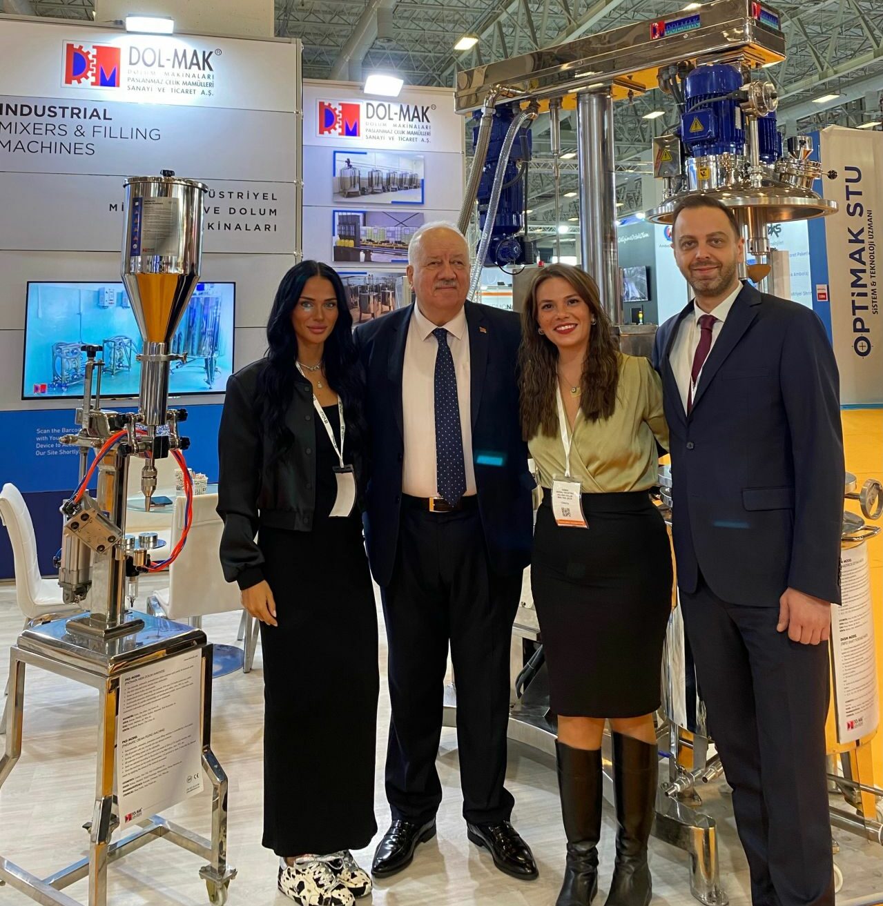 TÜYAP International Packaging Industry          11-14 October 2023